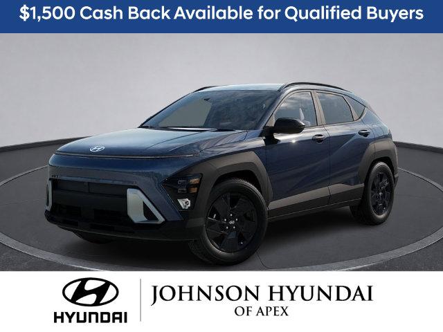 2027 Hyundai Kona