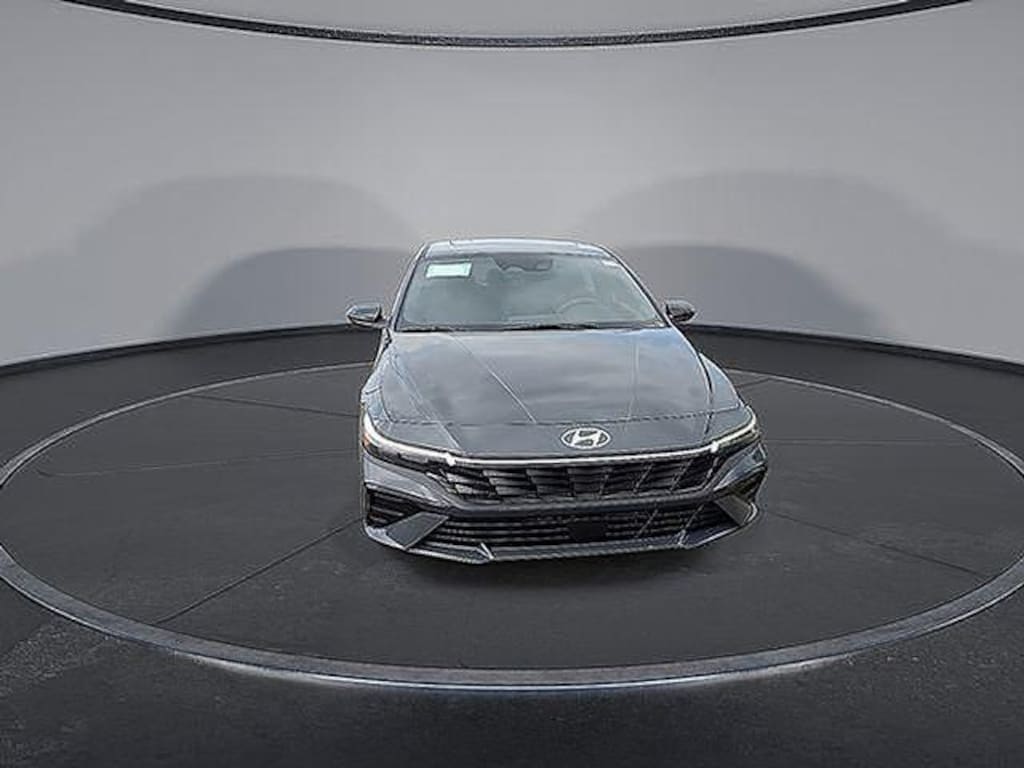 New 2026 Hyundai Elantra SEL Sport Sedan