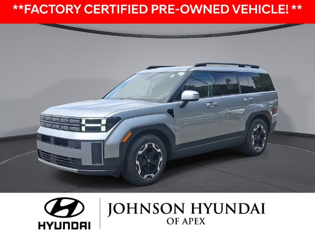 2024 Hyundai Santa Fe