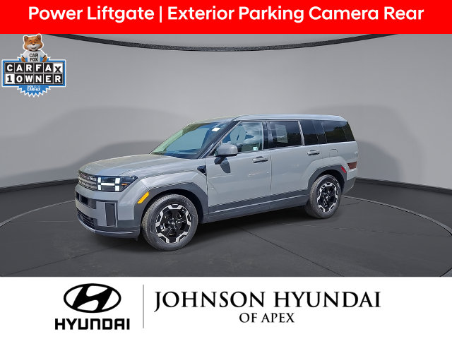 Certified 2025 Hyundai Santa Fe SE SUV