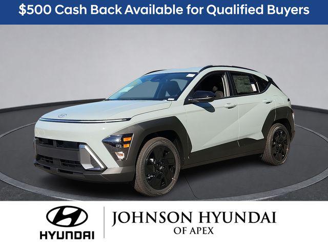 2027 Hyundai Kona