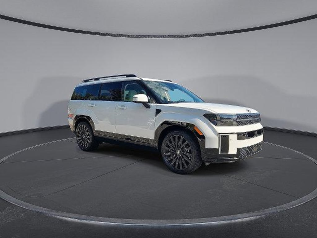New 2027 Hyundai Santa Fe Calligraphy AWD SUV