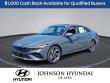 New 2026 Hyundai Elantra Limited Sedan