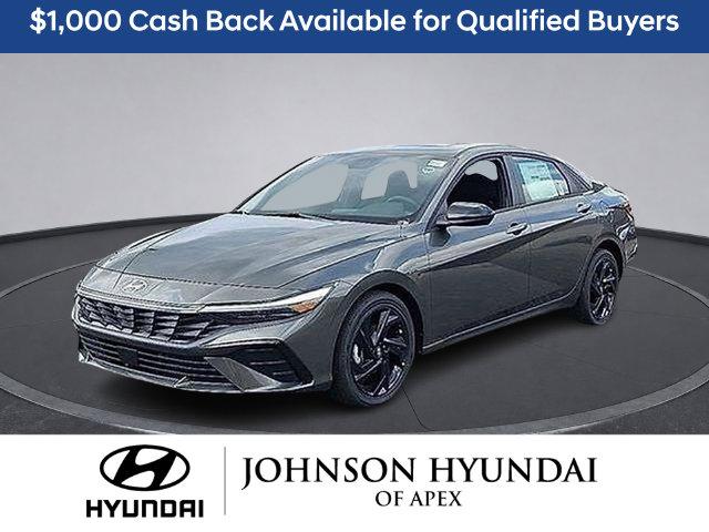 2026 Hyundai Elantra