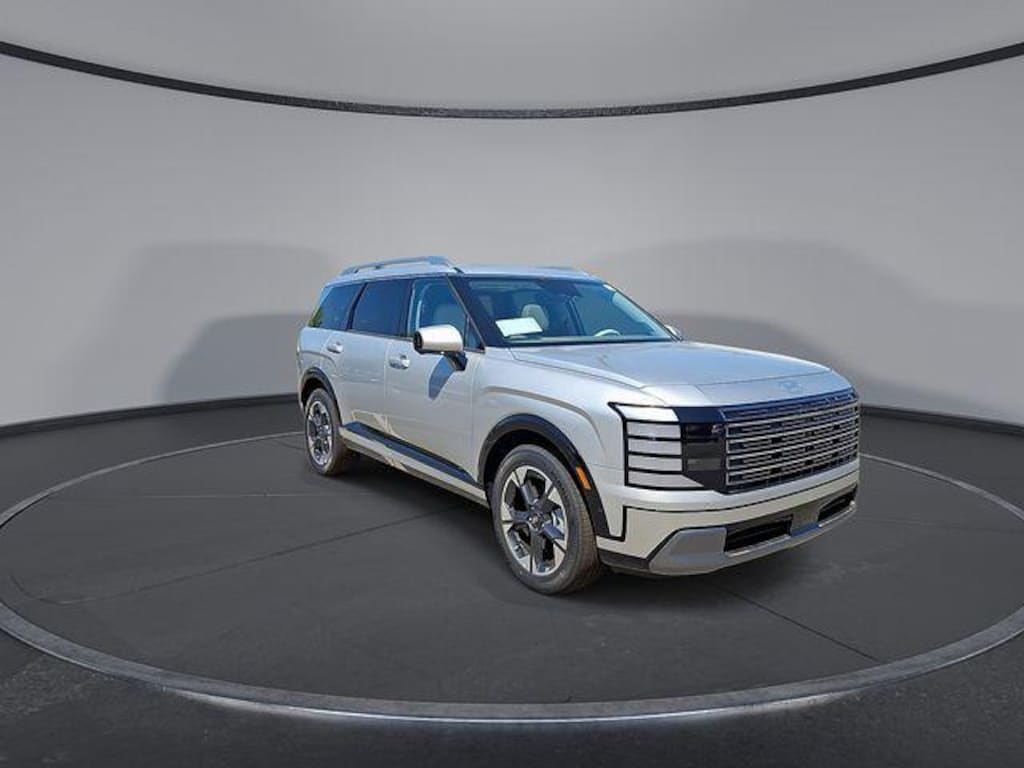 New 2026 Hyundai Palisade Limited AWD SUV