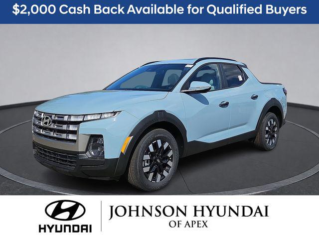 2026 Hyundai Santa Cruz SEL Activity AWD Truck