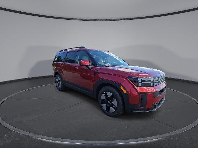 New 2026 Hyundai Santa Fe Hybrid SEL SUV