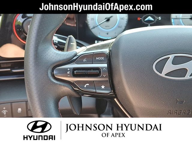 2025 Hyundai Elantra N Line - Photo 19