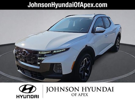 2024 Hyundai Santa Cruz Limited Truck