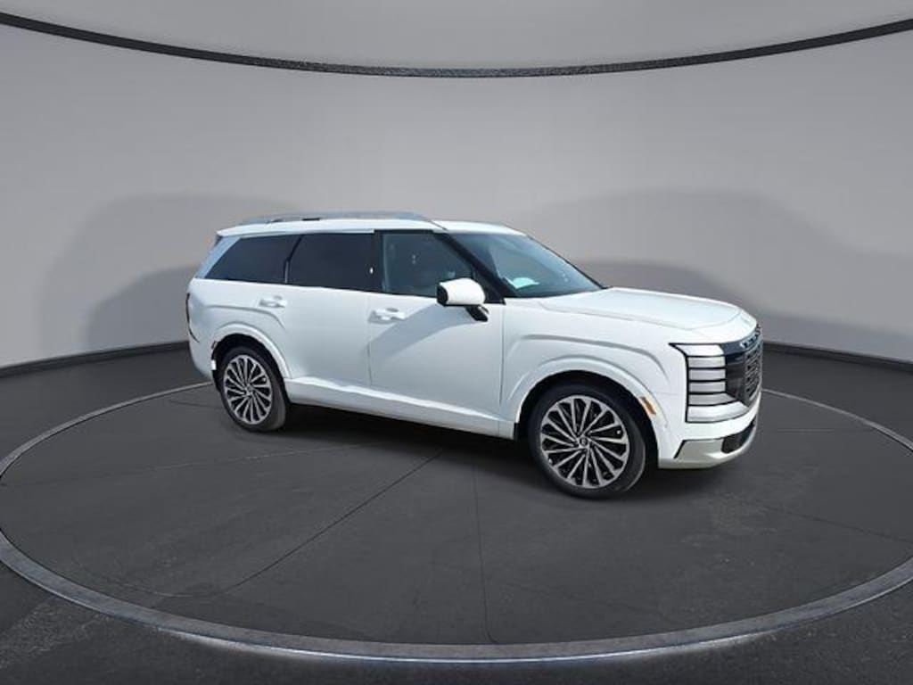 New 2026 Hyundai Palisade Calligraphy AWD SUV