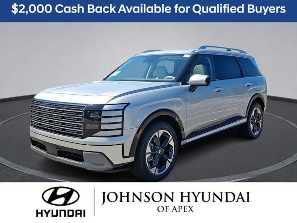 New 2026 Hyundai Palisade Limited AWD SUV