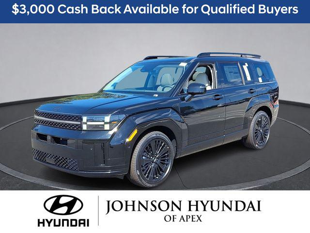 New 2026 Hyundai Santa Fe Hybrid Calligraphy SUV