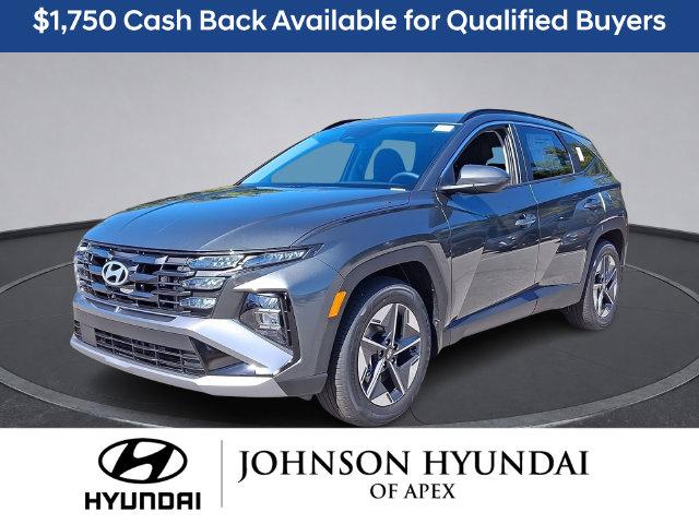 2026 Hyundai Tucson Hybrid SEL FWD SUV