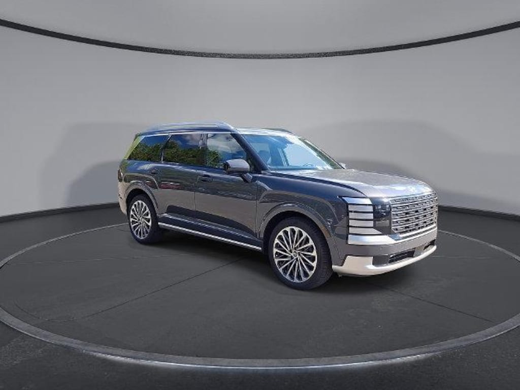 New 2026 Hyundai Palisade Calligraphy AWD SUV