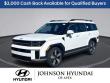 New 2026 Hyundai Santa Fe Hybrid Limited SUV