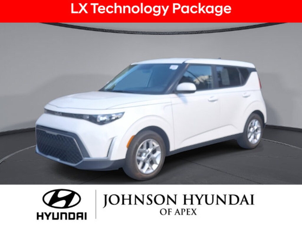 Used 2023 Kia Soul LX Hatchback