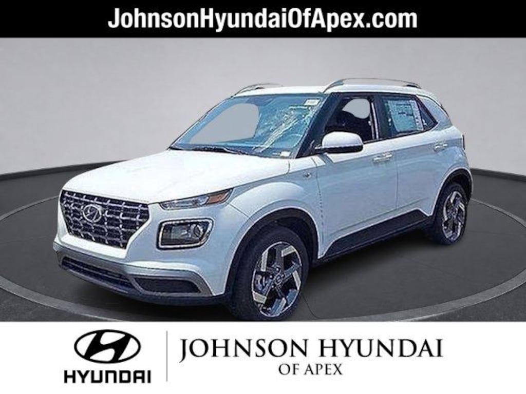 New 2026 Hyundai Venue SEL SUV