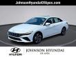New 2025 Hyundai Elantra Hybrid Limited Sedan