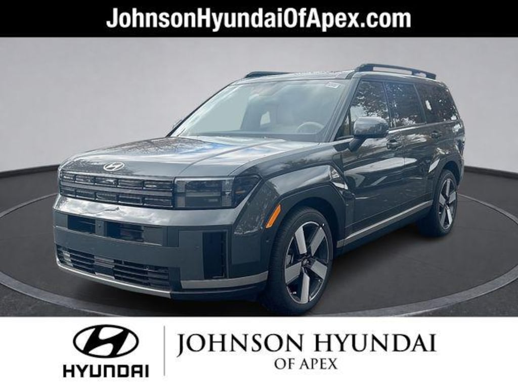 New 2025 Hyundai Santa Fe Limited AWD SUV