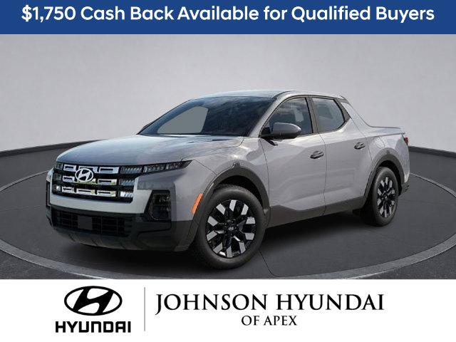 2027 Hyundai Santa Cruz SE FWD Truck