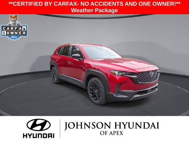 Used 2025 Mazda CX-50 Hybrid Preferred SUV