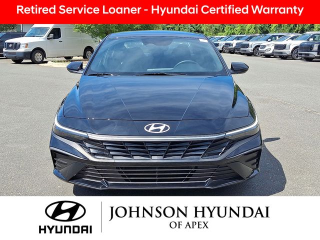2025 Hyundai Elantra Blue - Photo 30