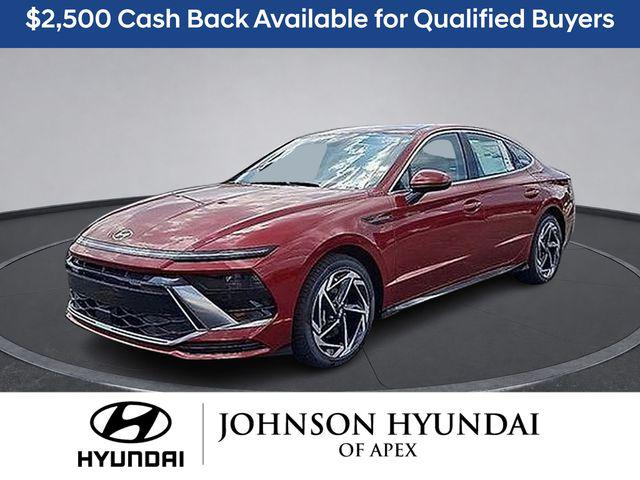 2026 Hyundai Sonata