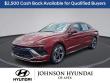 New 2026 Hyundai Sonata SEL Sport Sedan