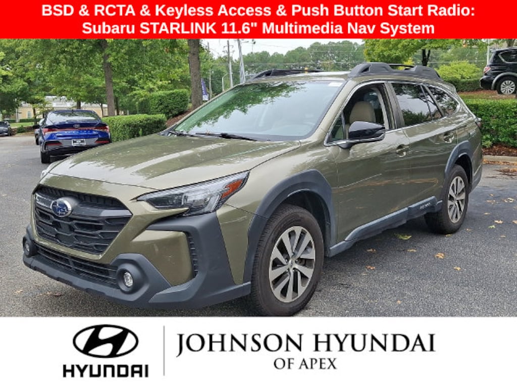 Used 2023 Subaru Outback Premium SUV