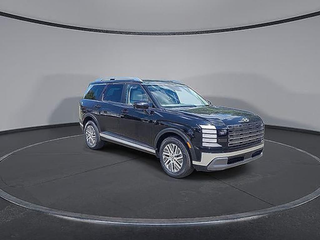 New 2026 Hyundai Palisade Hybrid SEL 7P SUV
