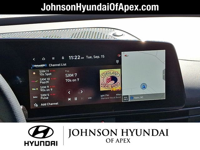2025 Hyundai Elantra N Line - Photo 16