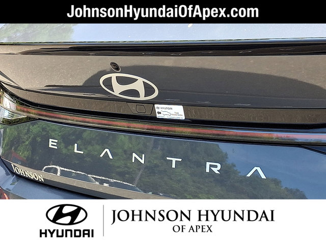 2025 Hyundai Elantra N Line - Photo 26