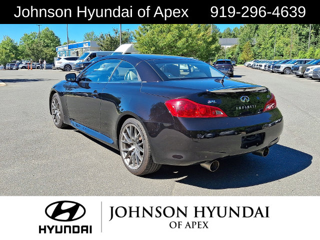 2013 INFINITI G Convertible IPL - Photo 25