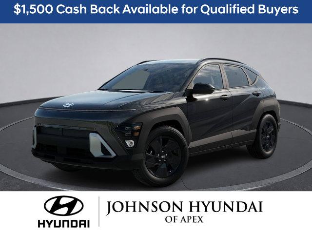 2027 Hyundai Kona