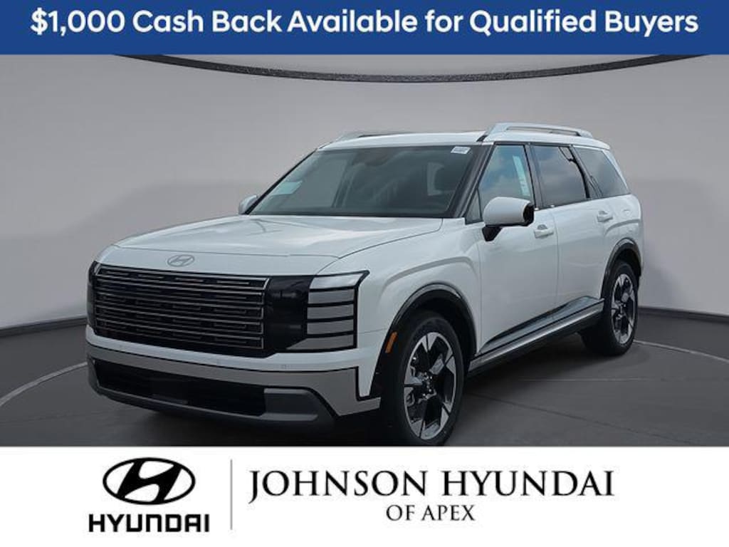 New 2026 Hyundai Palisade Limited AWD SUV