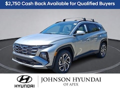 2026 Hyundai Tucson Limited AWD SUV