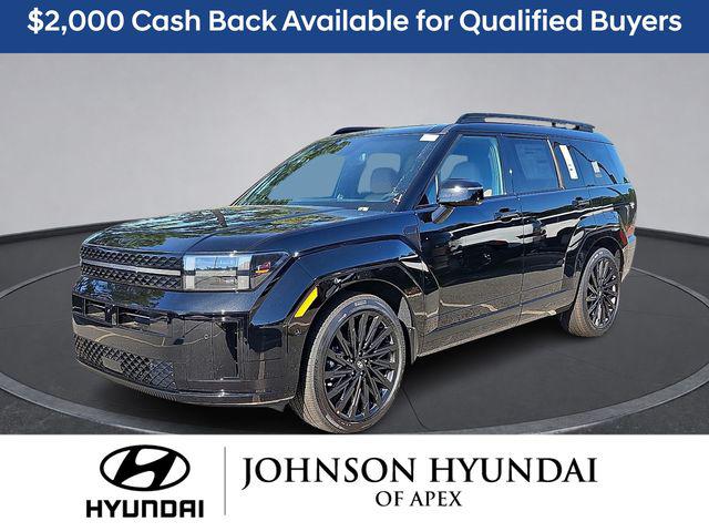 2027 Hyundai Santa Fe