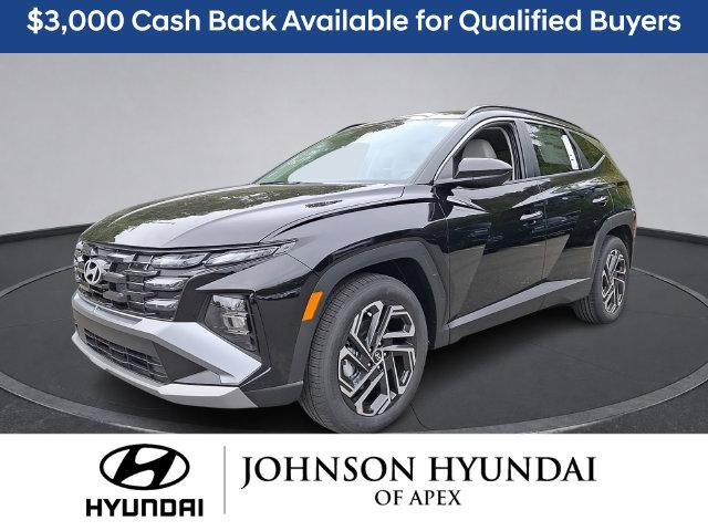 New 2026 Hyundai Tucson SEL Plus FWD SUV