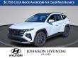 New 2026 Hyundai Tucson Hybrid Limited SUV