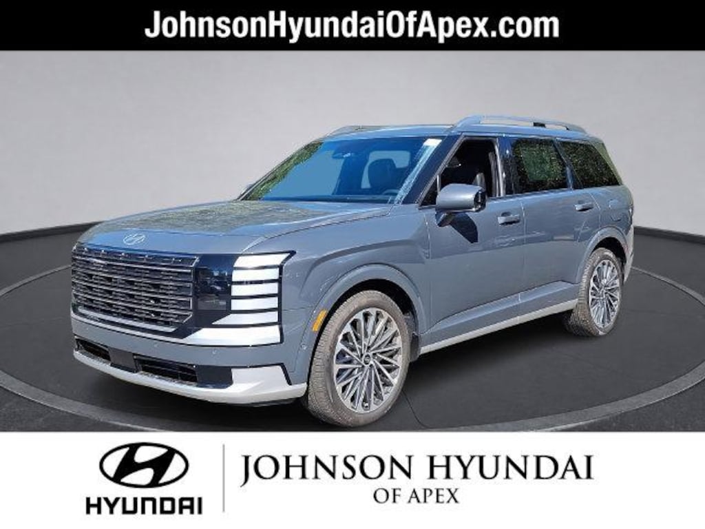 New 2026 Hyundai Palisade Calligraphy AWD SUV