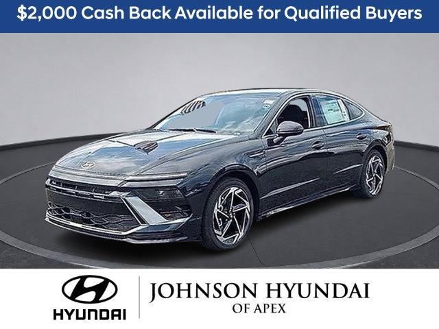 2026 Hyundai Sonata