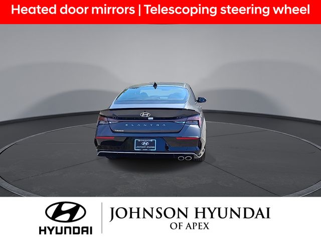 2025 Hyundai Elantra N Line - Photo 8