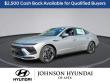 New 2026 Hyundai Sonata SEL Sport Sedan
