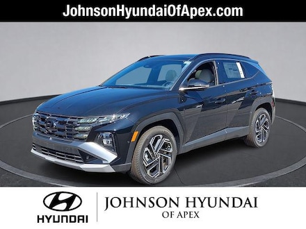 2025 Hyundai Tucson Limited AWD SUV