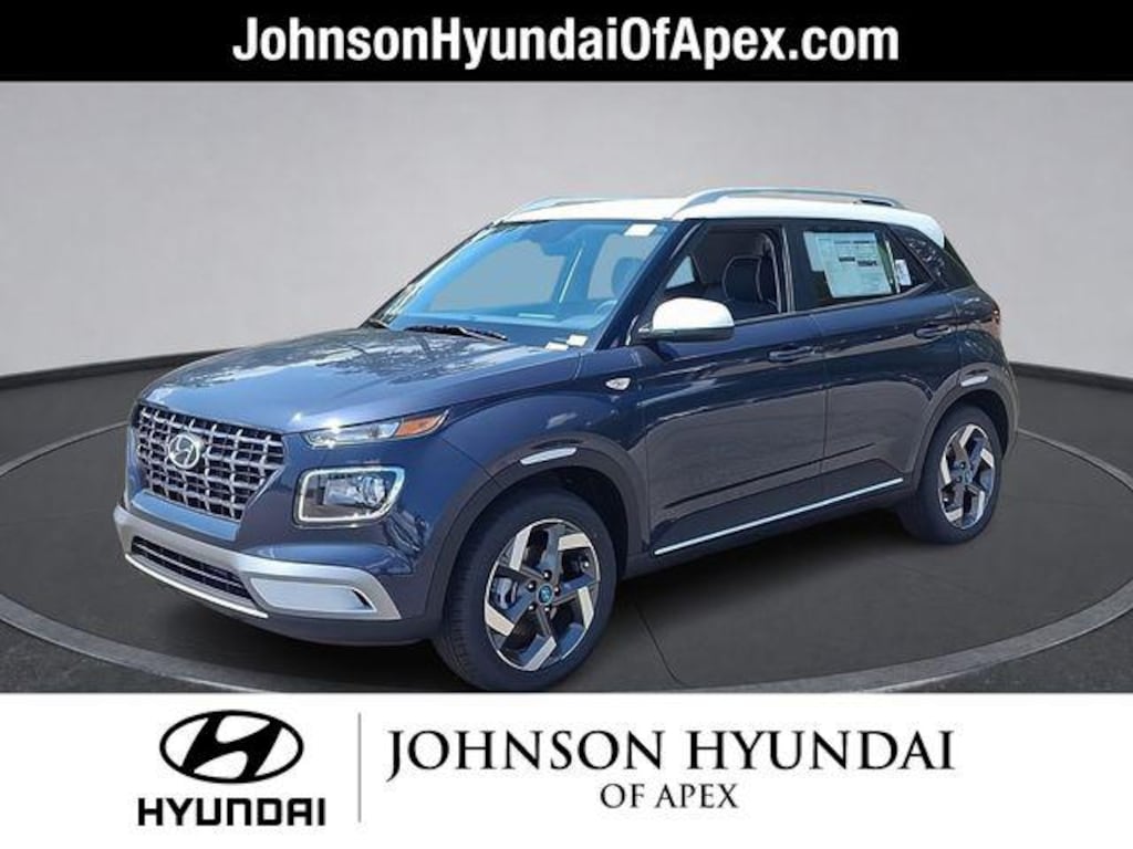 New 2026 Hyundai Venue SEL w/Two-Tone Roof SUV