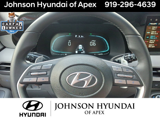 2024 Hyundai Palisade SEL - Photo 19