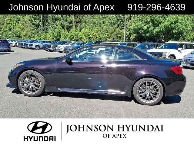 2013 INFINITI G Convertible IPL - Photo 29