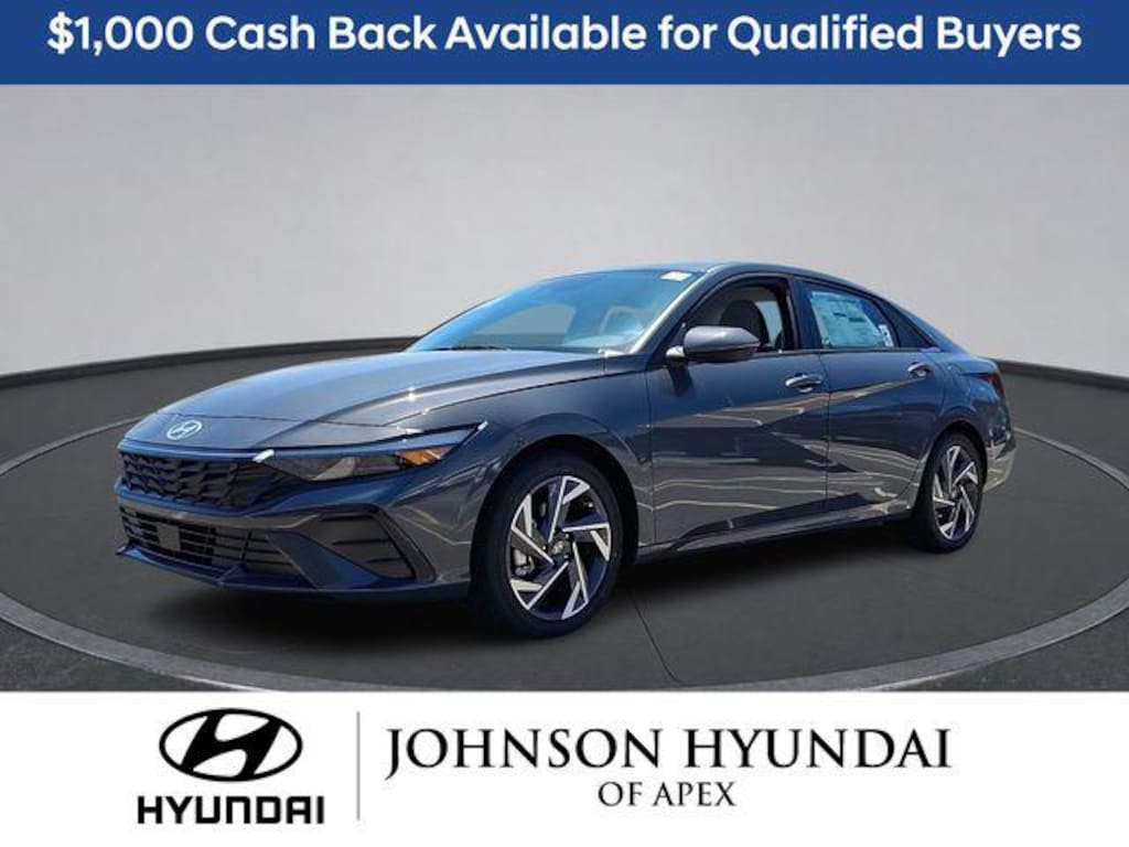 New 2026 Hyundai Elantra Limited Sedan