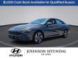 New 2026 Hyundai Elantra Limited Sedan
