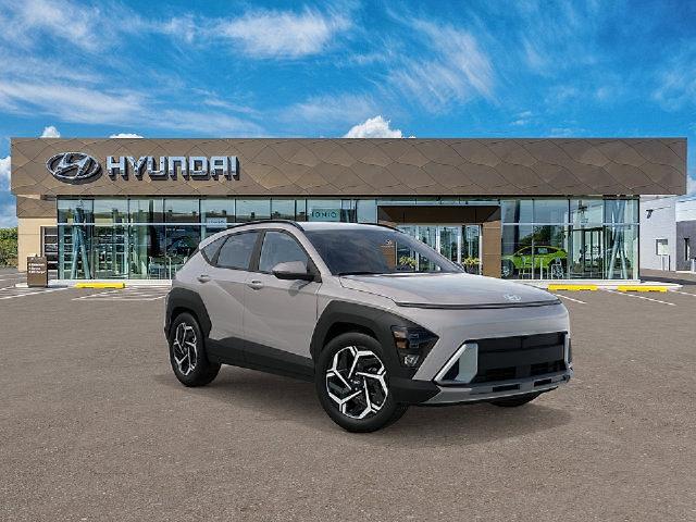 New 2027 Hyundai Kona SEL Premium FWD SUV